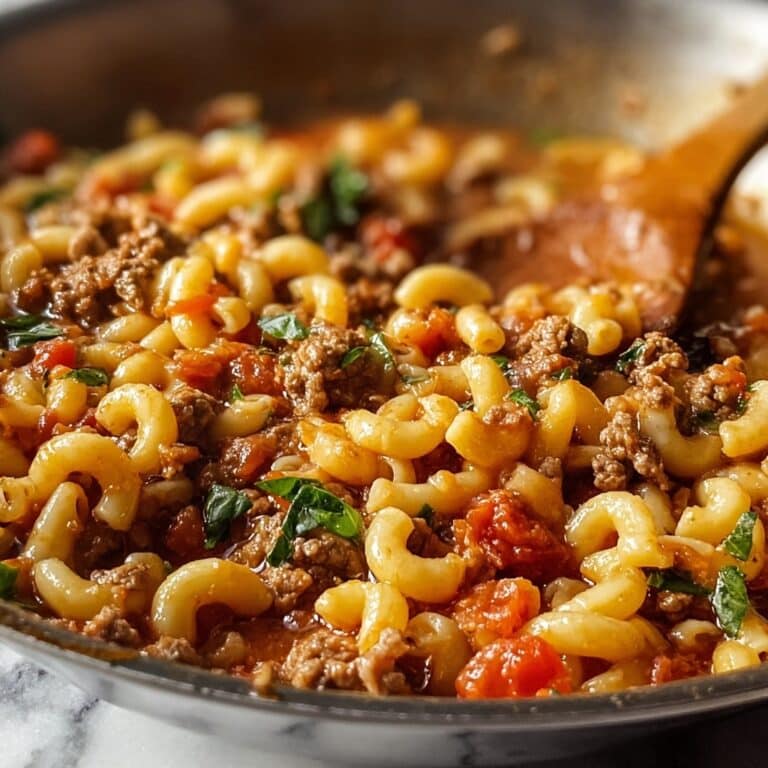 Old Fashioned Goulash Recipe