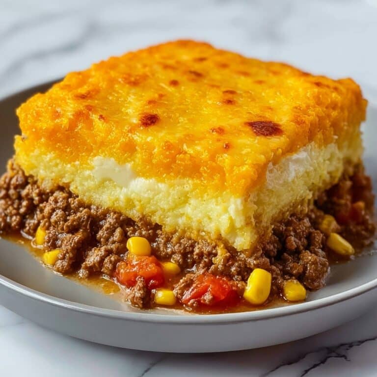 Mexican Cornbread Casserole Recipe