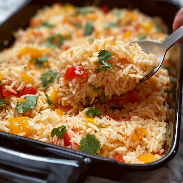 Rotel Tomato and Cilantro Rice Recipe