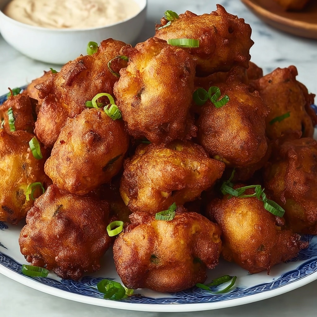 Southern Hush Puppies Recipe