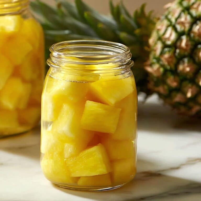 Pineapple Lemonade Punch Recipe