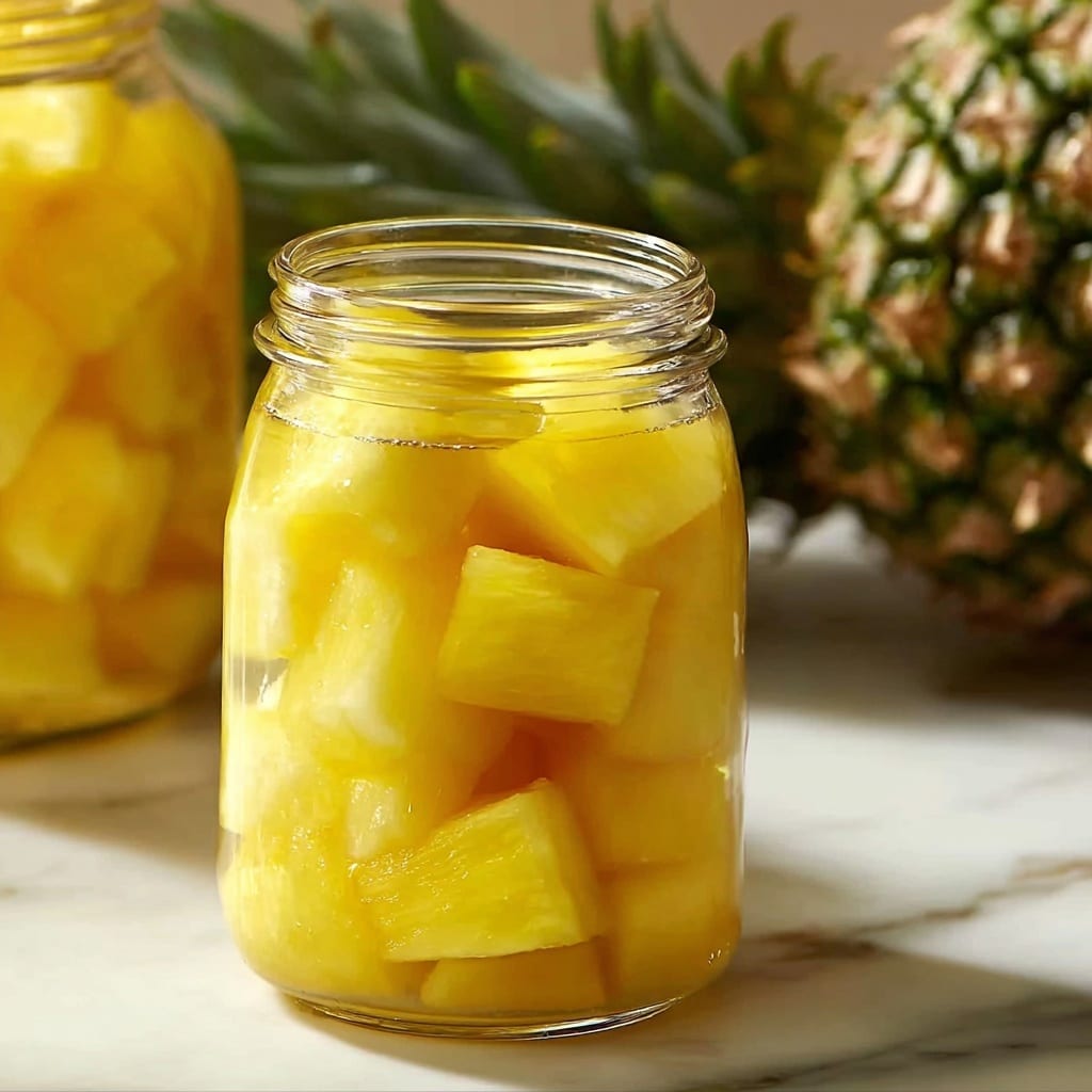 Pineapple Lemonade Punch Recipe