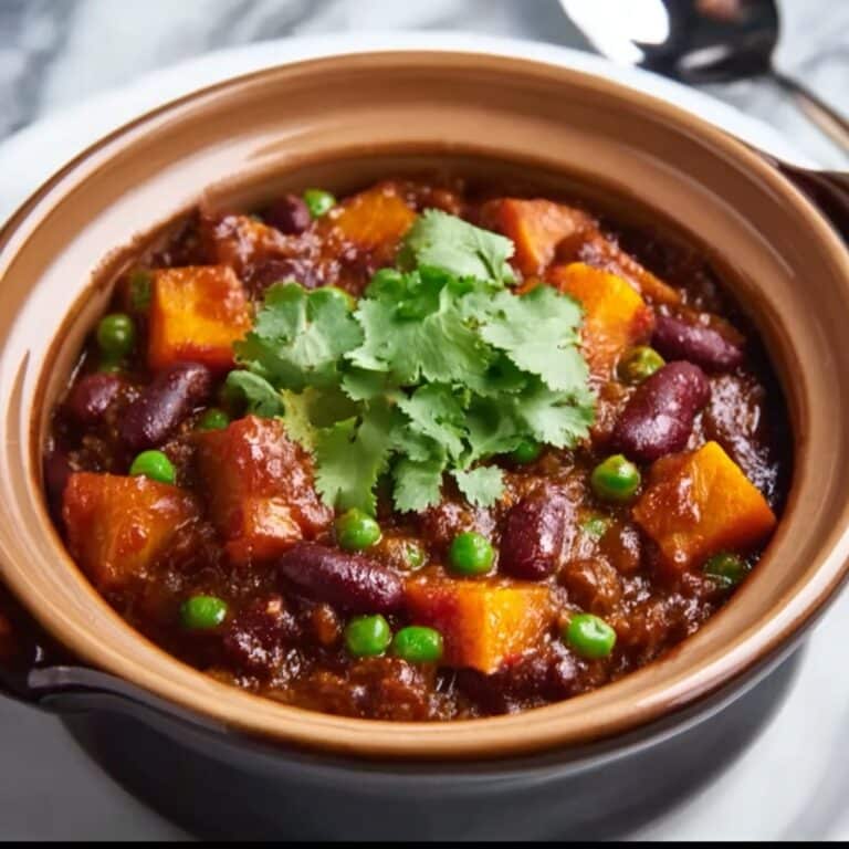 Pumpkin Chili Recipe