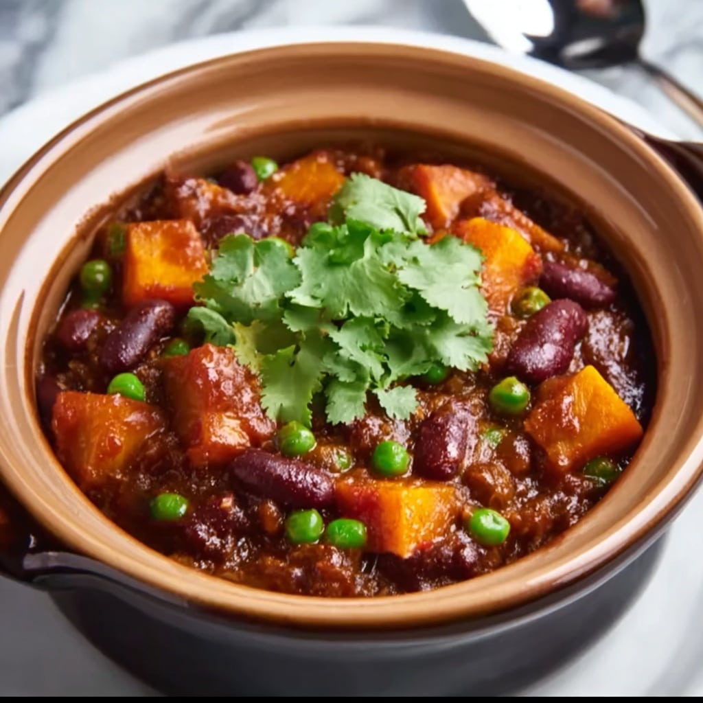 Pumpkin Chili Recipe
