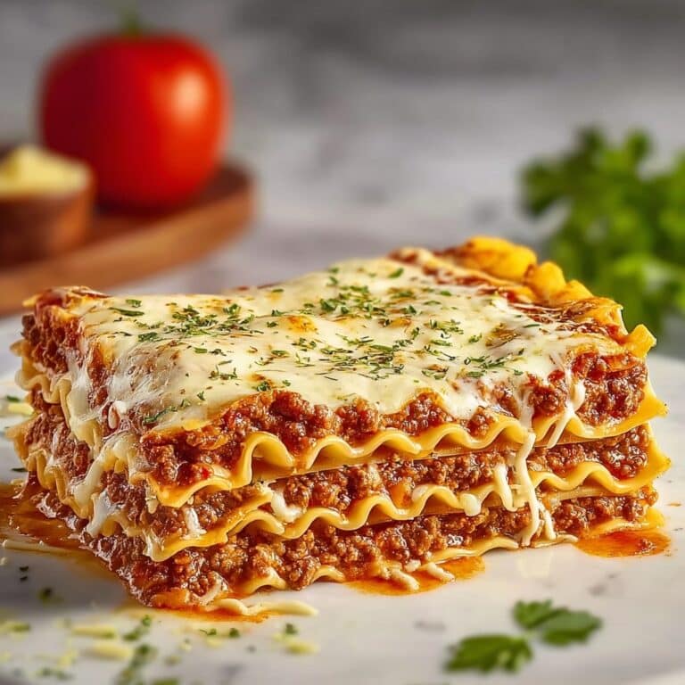 Lasagna Wellington Recipe