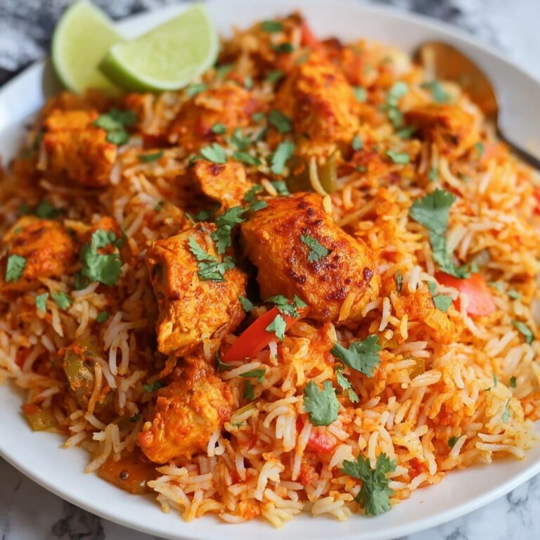 Chicken Tikka Biryani Recipe