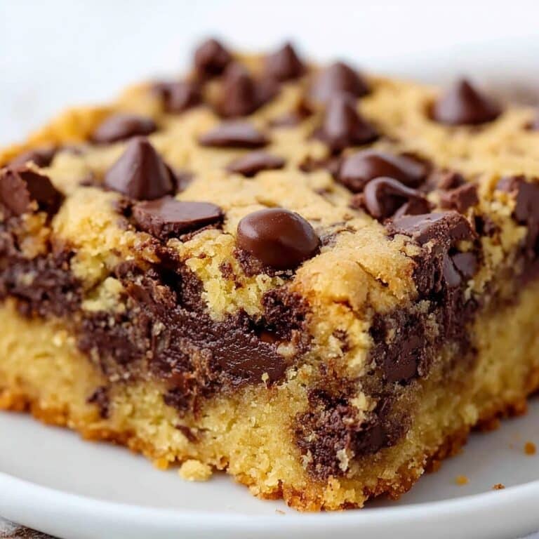 Peanut Butter Cup Dump Cake Recipe