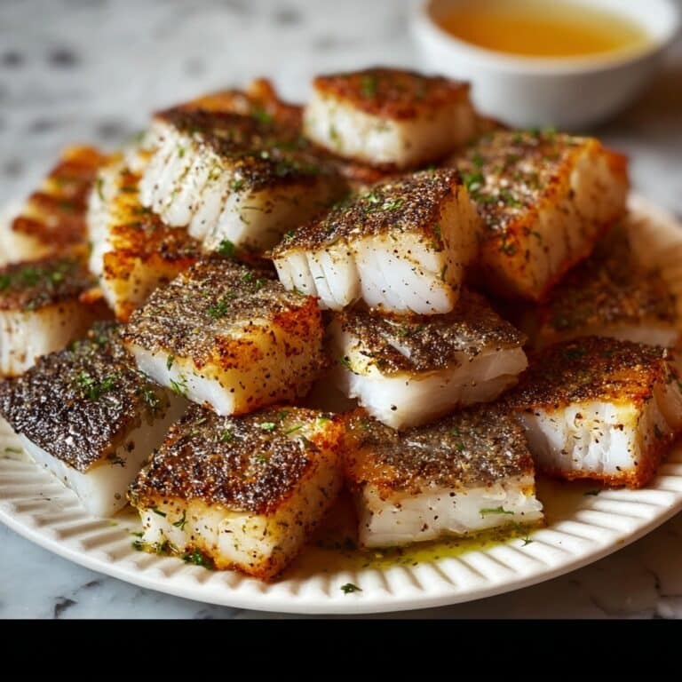 Crab Crunchies: Oven-Baked Seafood Appetizer Recipe