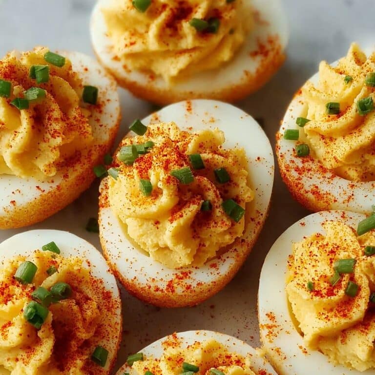 Fried Deviled Eggs Recipe