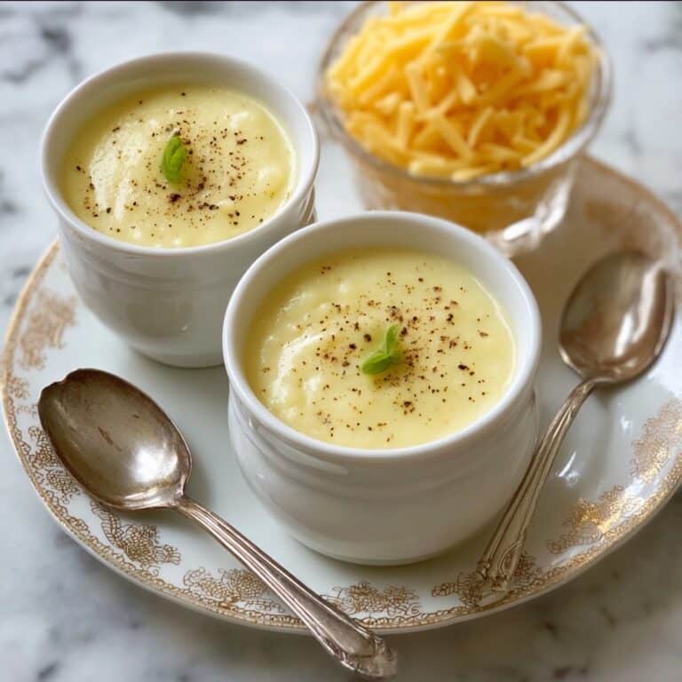 Homemade Condensed Cream Soup Recipe