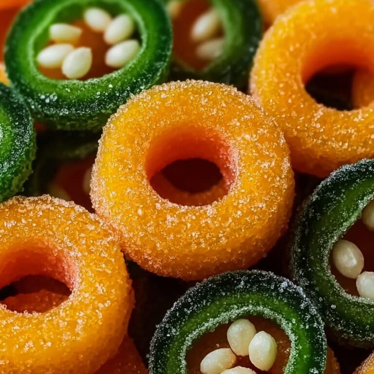 Crispy Fried Jalapeño Bottle Caps Recipe