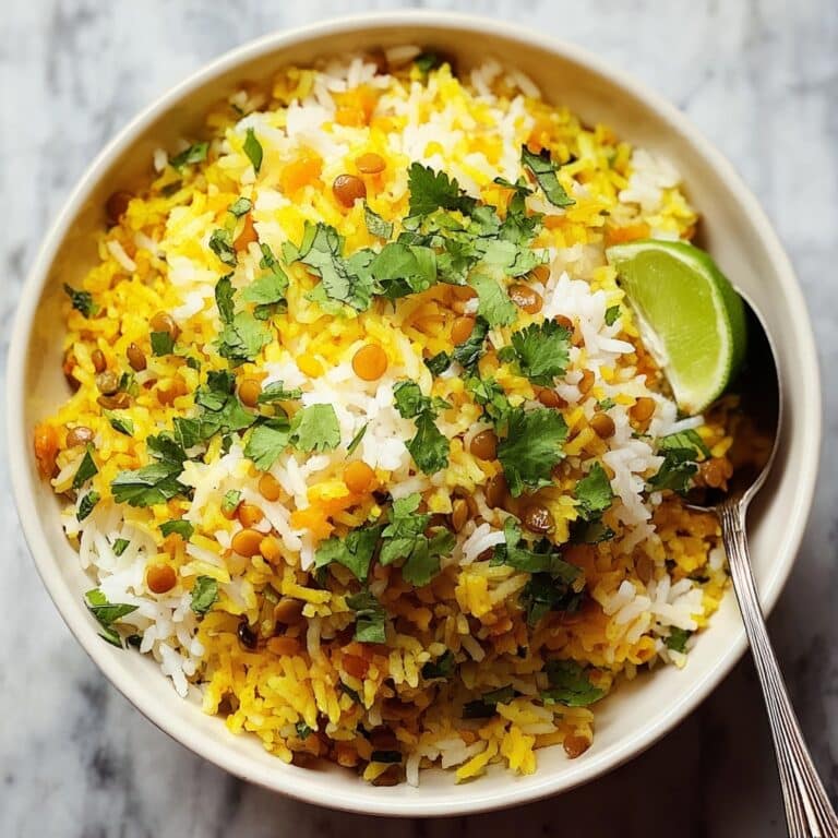 Red Lentil and Sweet Potato Curry Casserole Recipe