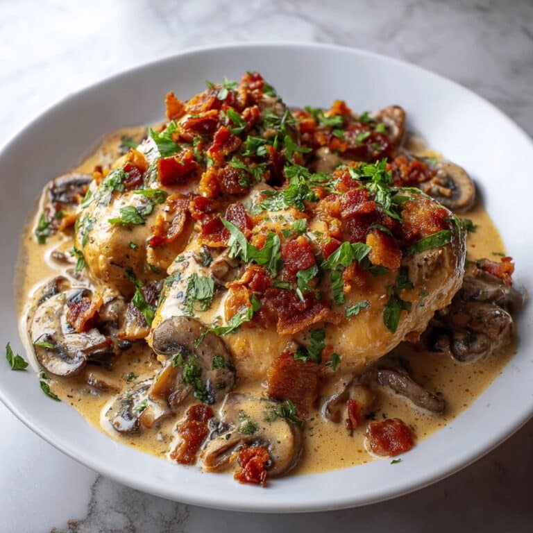 Easy Tuscan Slow Cooker Chicken Thighs Recipe