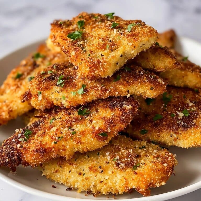 Baked Chicken Tenders Recipe