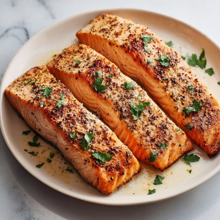 Easy Air Fryer Salmon Recipe