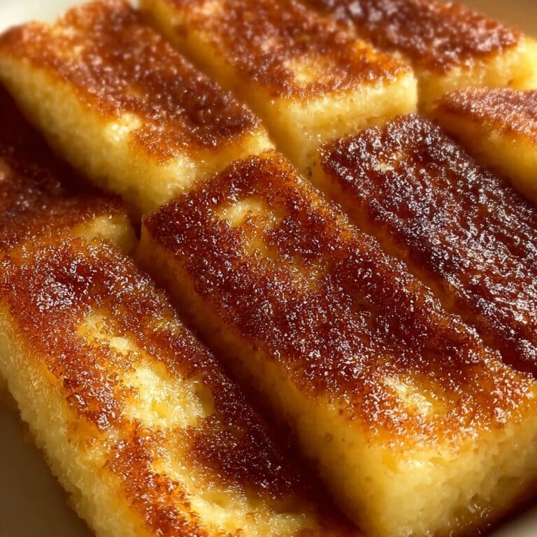 Overnight French Toast Casserole Recipe