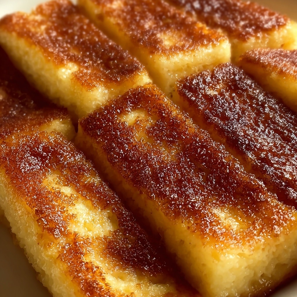 Overnight French Toast Casserole Recipe