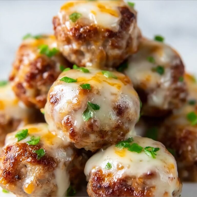 Rotel Cream Cheese Sausage Balls: A Crowd-Pleasing Delight Recipe