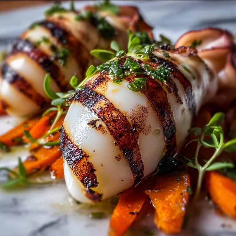 Grilled Lobster Tails with Garlic Butter Recipe