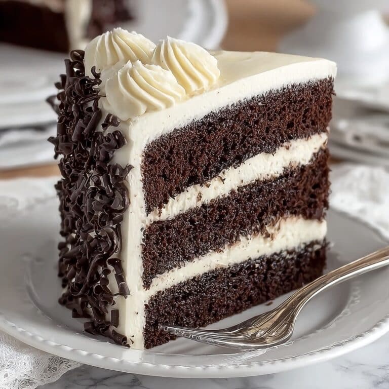 Tuxedo Cake Costco Copy Cat Recipe