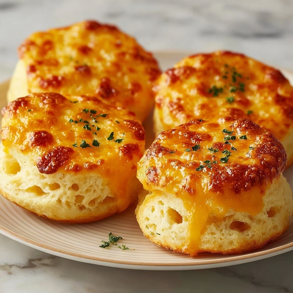 Copycat Red Lobster Cheddar Bay Biscuits Recipe