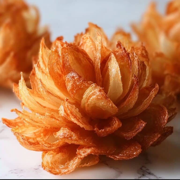 Easy Blooming Onion Recipe