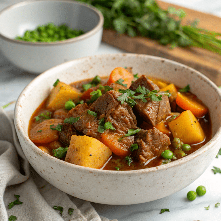 Mulligan Stew Recipe