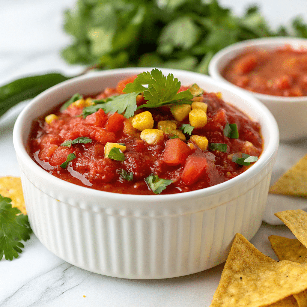 Best Salsa Recipe - Recipe Image