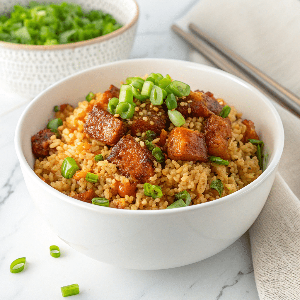Flavorful Jailhouse Rice Recipe
