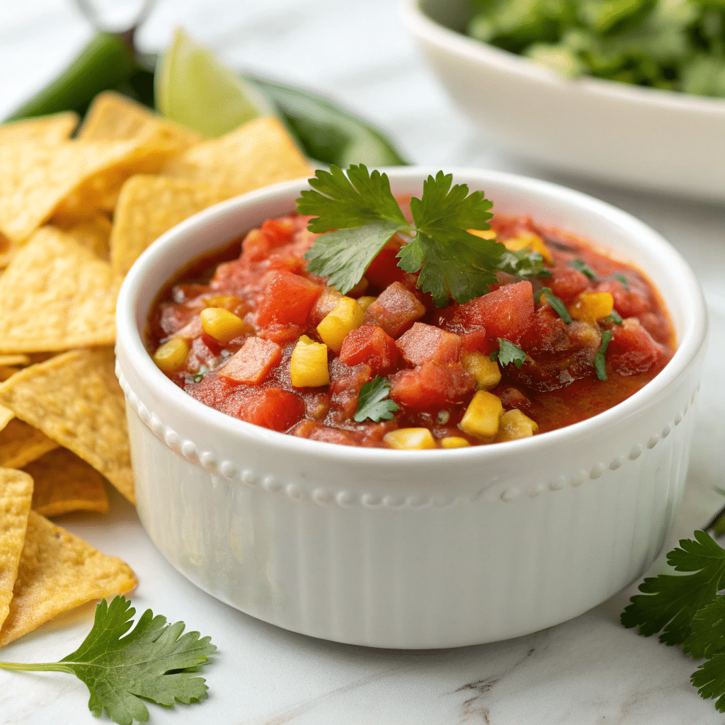 Best Salsa Recipe - Recipe Image