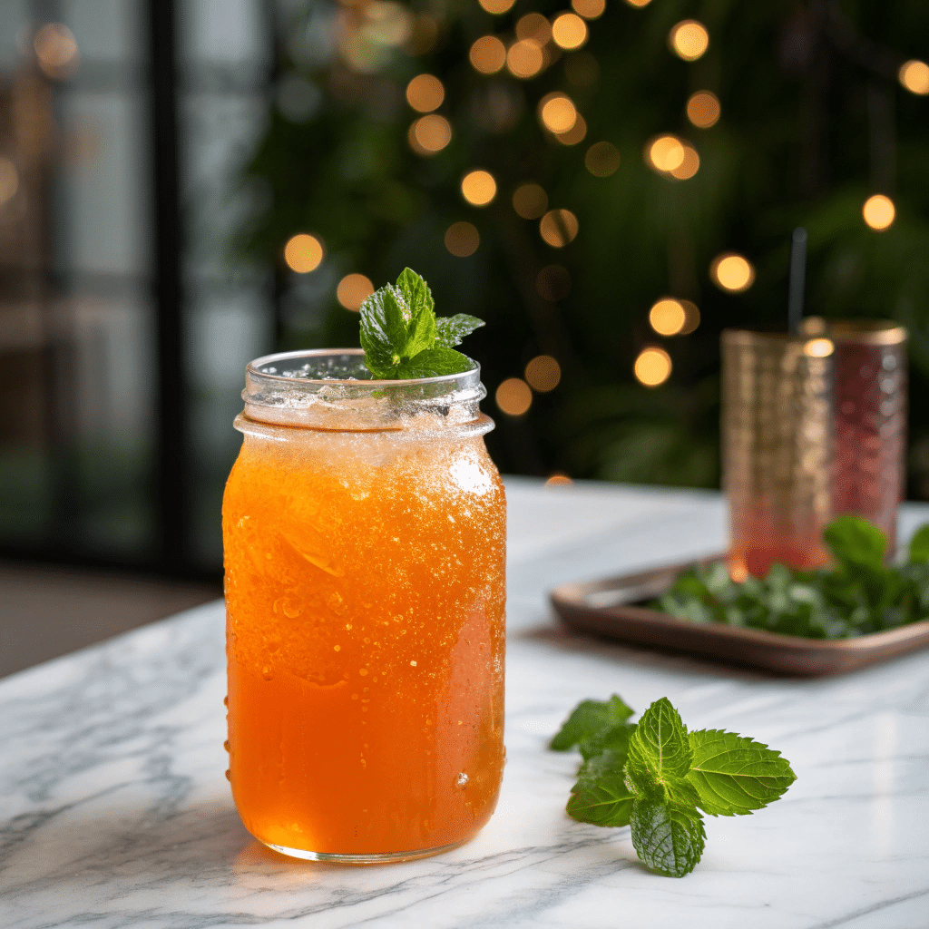 Dreamsicle Orange Jelly Recipe - Recipe Image