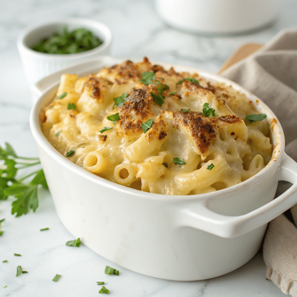 Easy French Onion Pasta Recipe