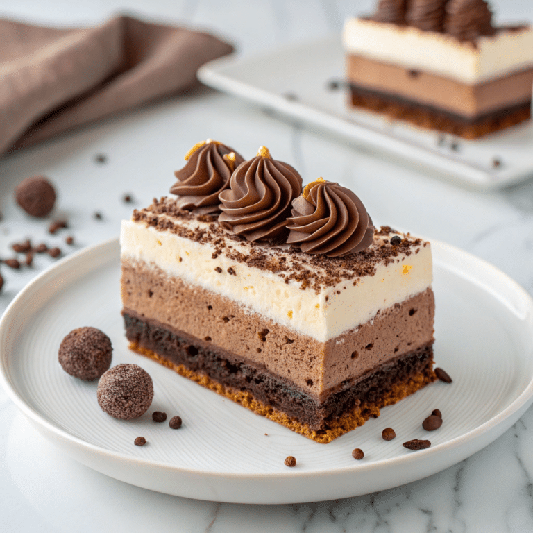 Chocolate Protein Cake Recipe