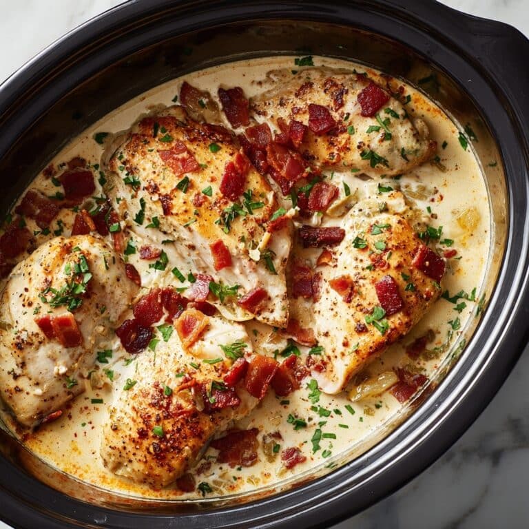 Slow Cooker 3-Ingredient Crack Chicken Recipe