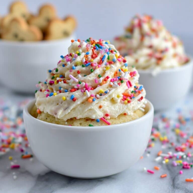 Giant Dunkaroos Funfetti Dip: An Amazing Ultimate Recipe
