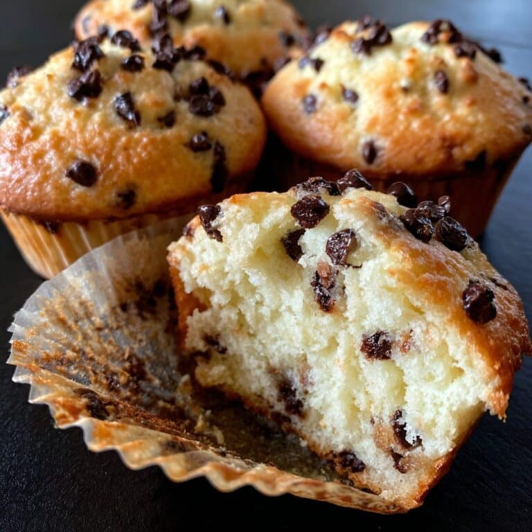 Greek Yogurt Banana Muffins Recipe