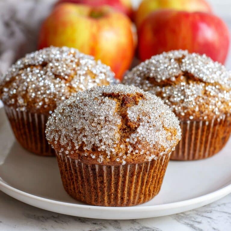 Mini Gluten-Free Vegan Apple Muffins: An Amazing Ultimate Recipe