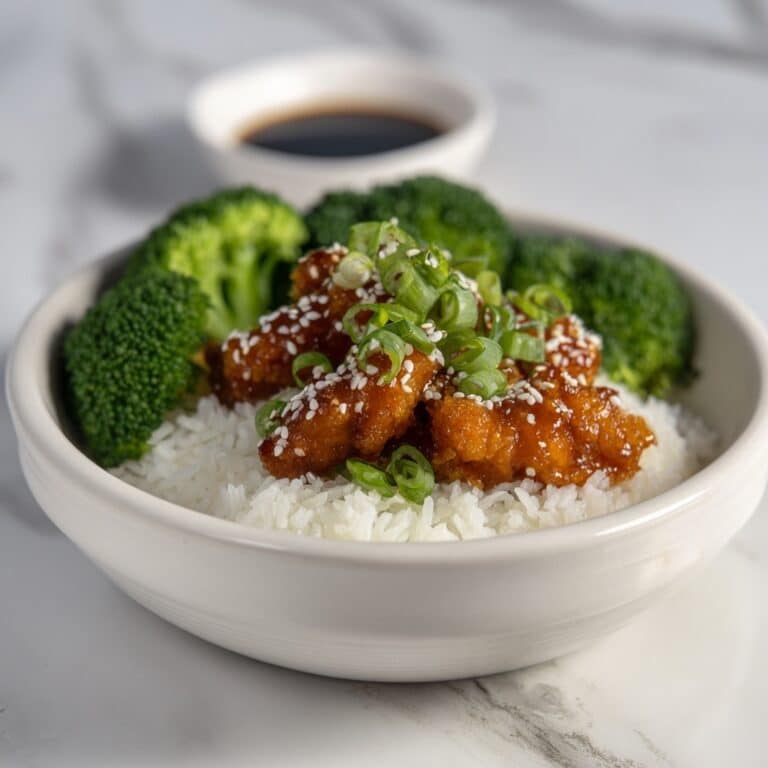 Soy Ginger Chicken Thighs Recipe