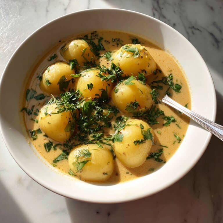 Vegan Potato Soup Recipe