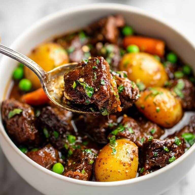 Wholesome Crockpot Beef Stew Recipe