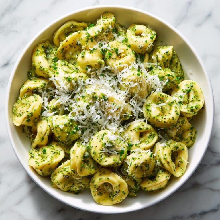 Pesto Tortellini Recipe