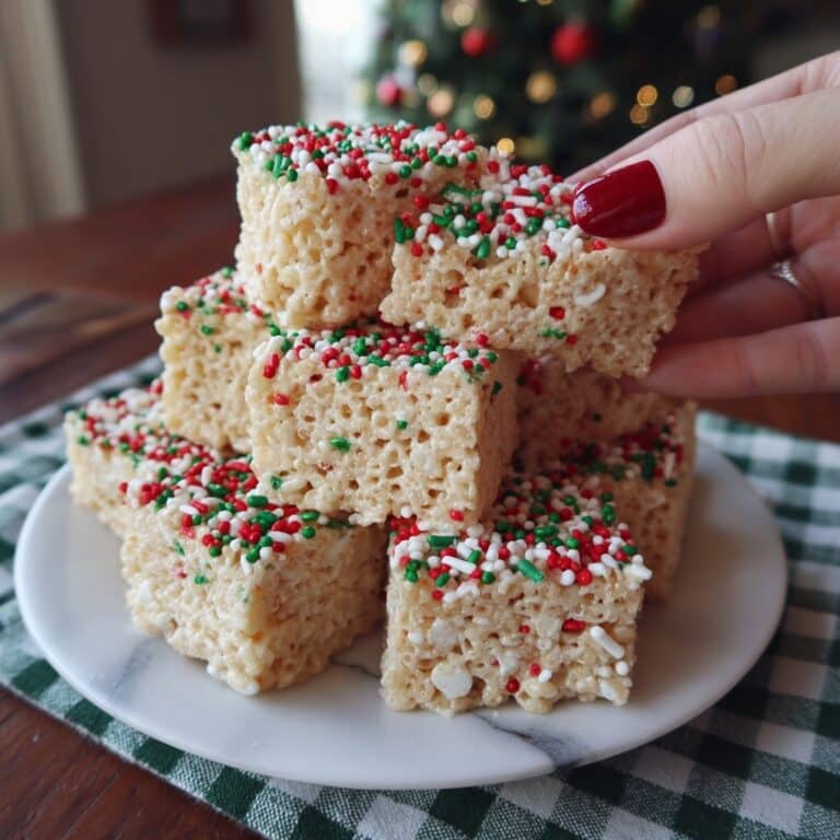 Sugar Cookie Rice Krispies Treats Recipe