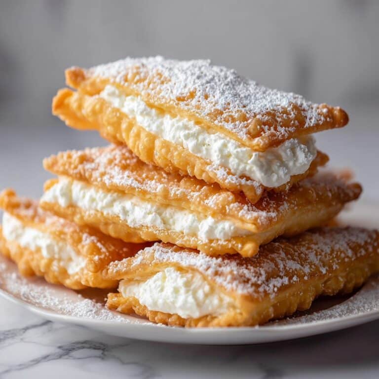 Homemade Twinkies Recipe