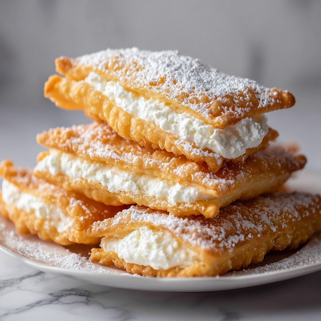 Homemade Twinkies Recipe - Recipe Image