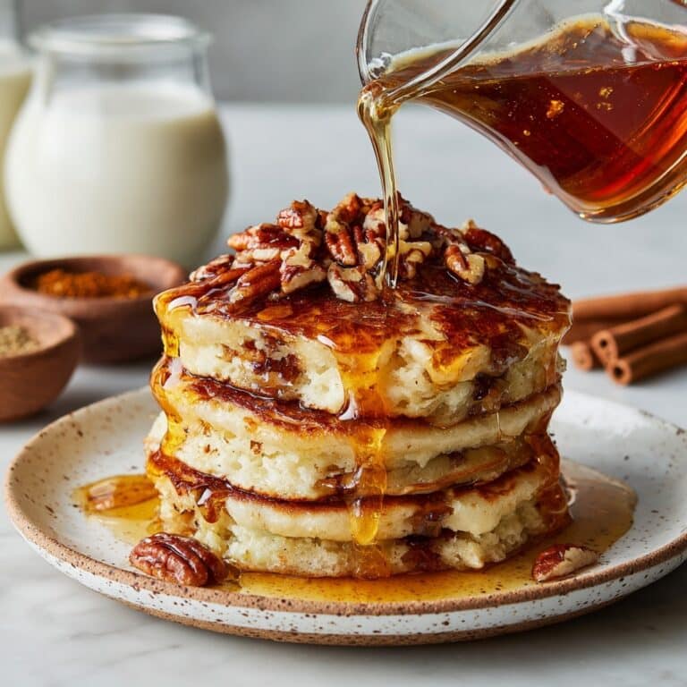Pumpkin Pancakes Recipe