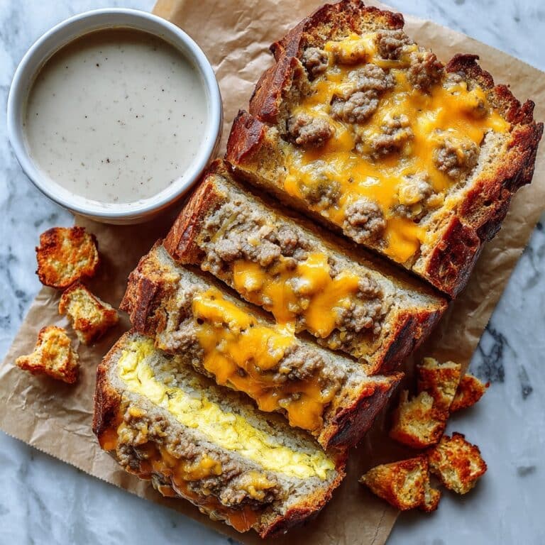 Breakfast Stromboli Recipe