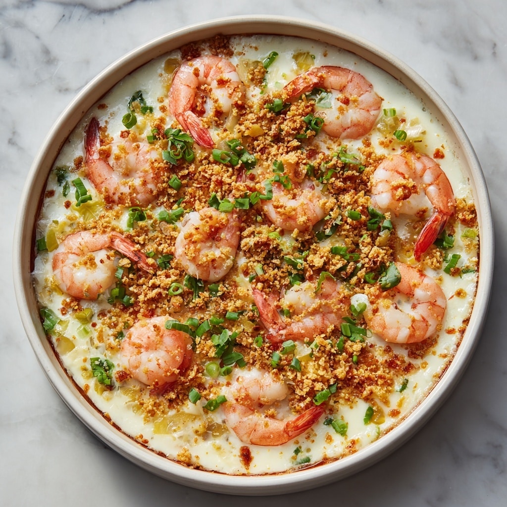 Crab and Shrimp Casserole Recipe