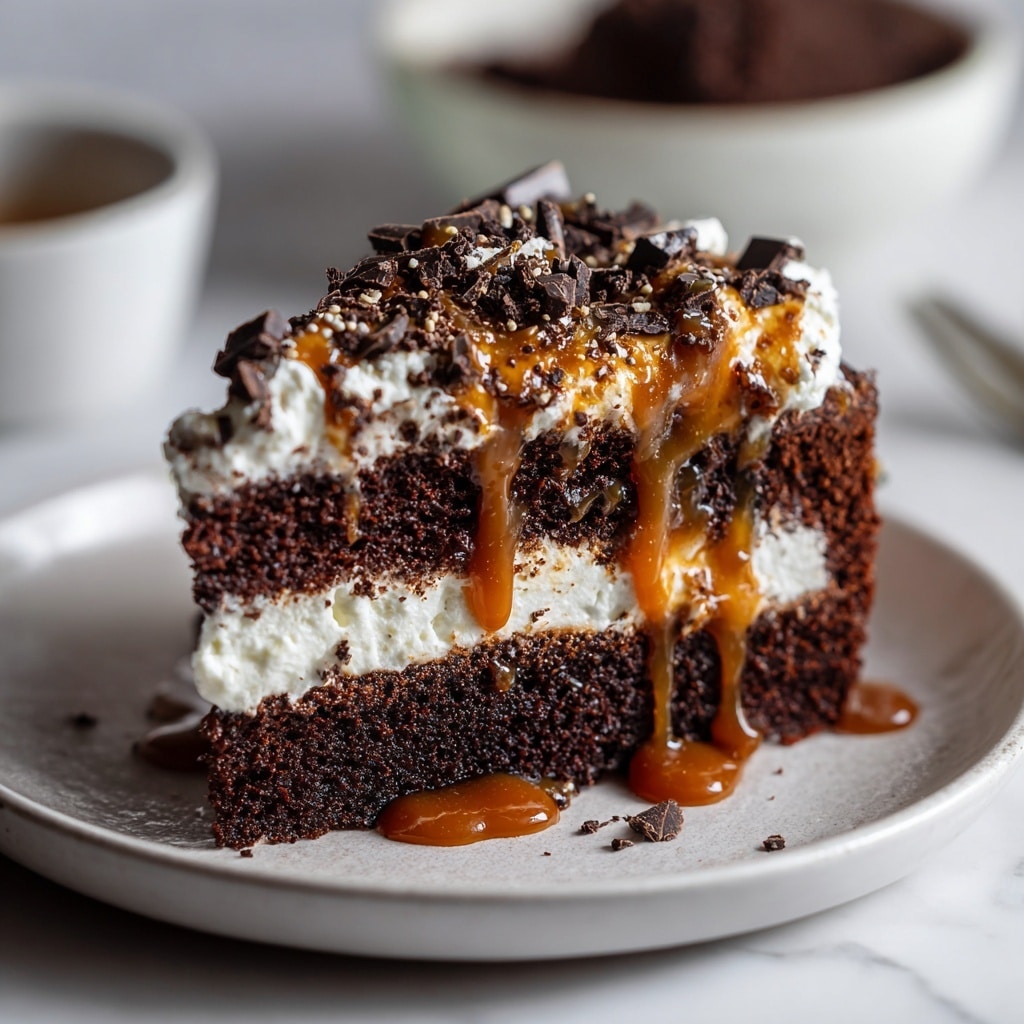 Better Than Anything Cake Recipe - Recipe Image