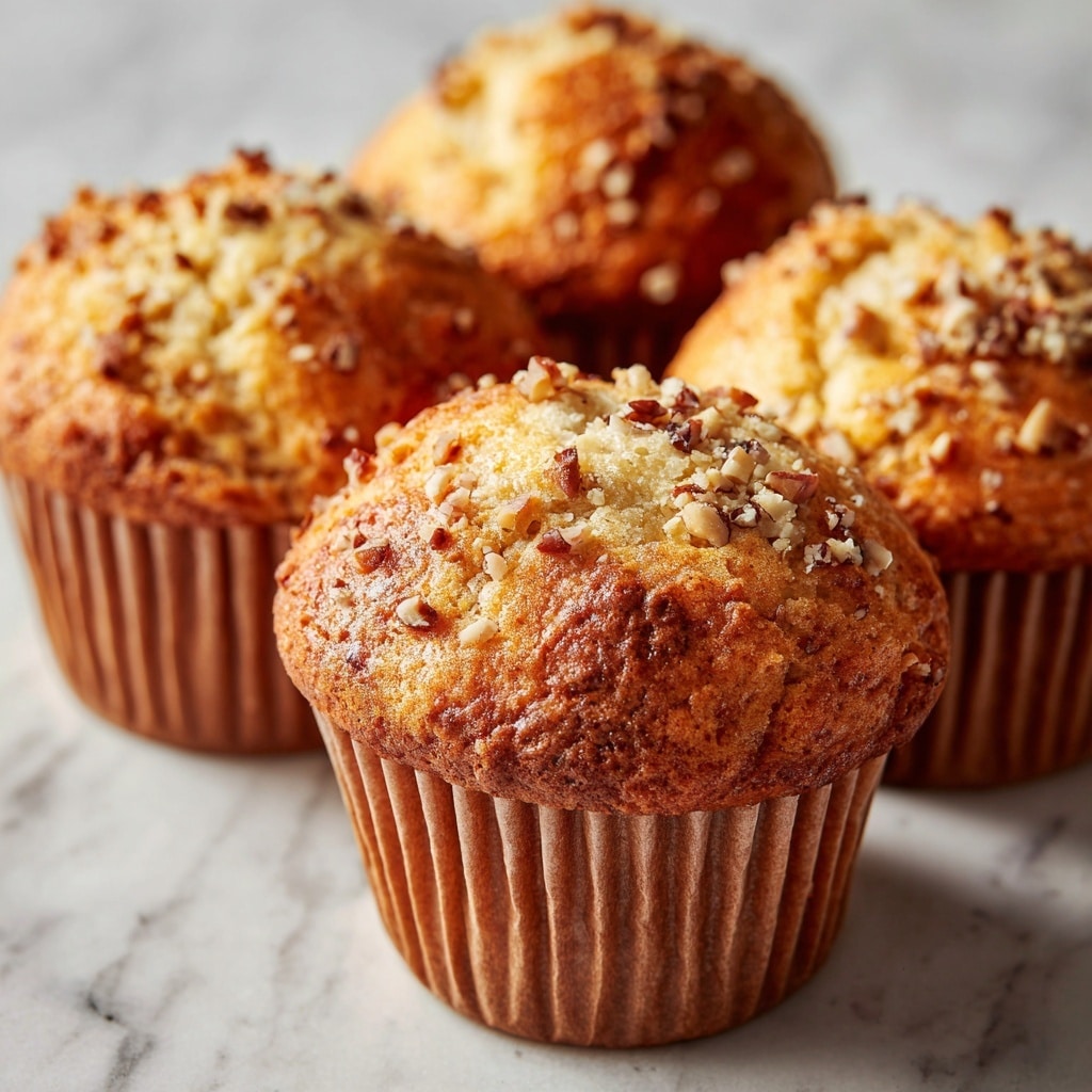 Apple Cinnamon Muffins Recipe - Recipe Image