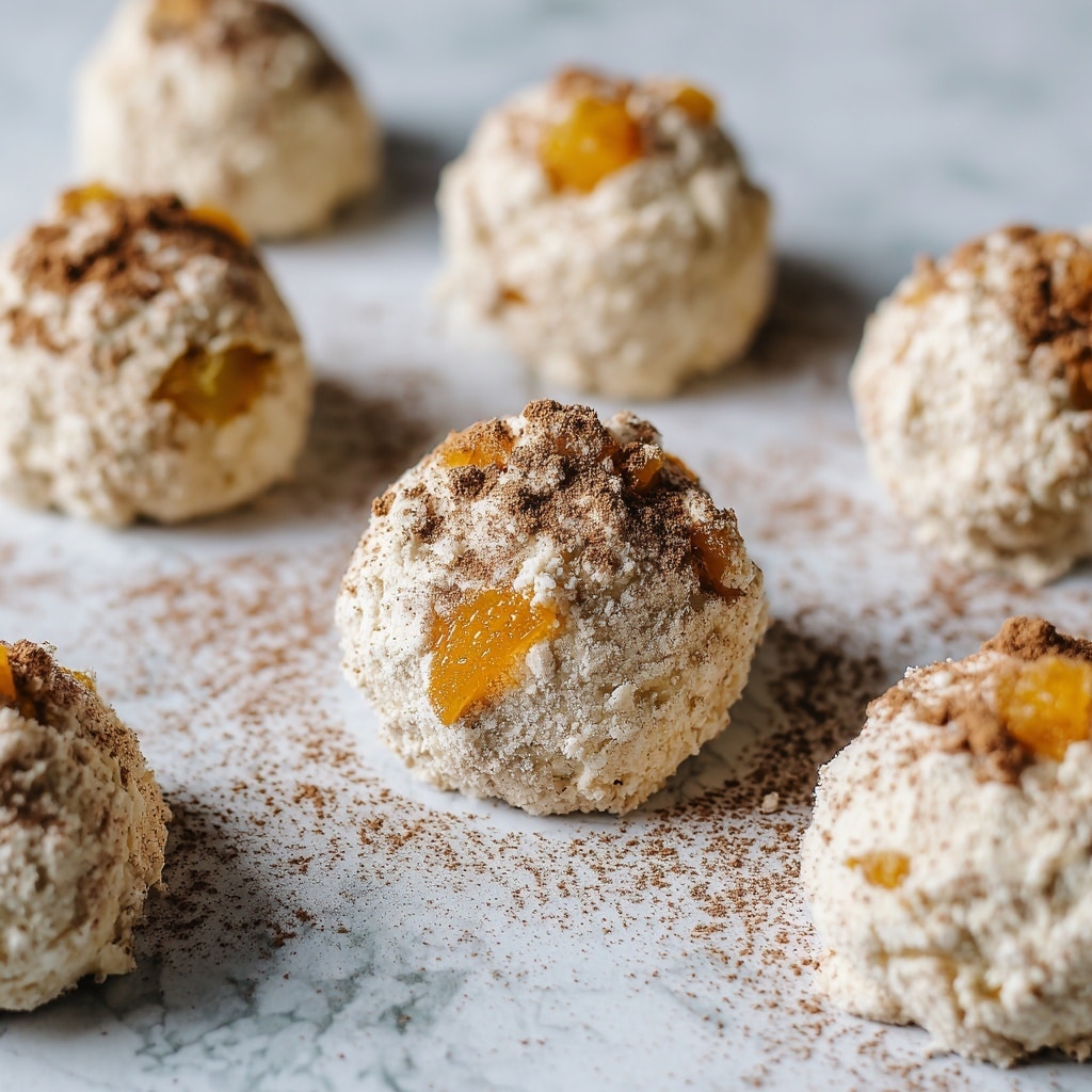 Healthy Cinnamon Apple Cottage Cheese Bites for Guilt-Free Snacking Recipe - Recipe Image